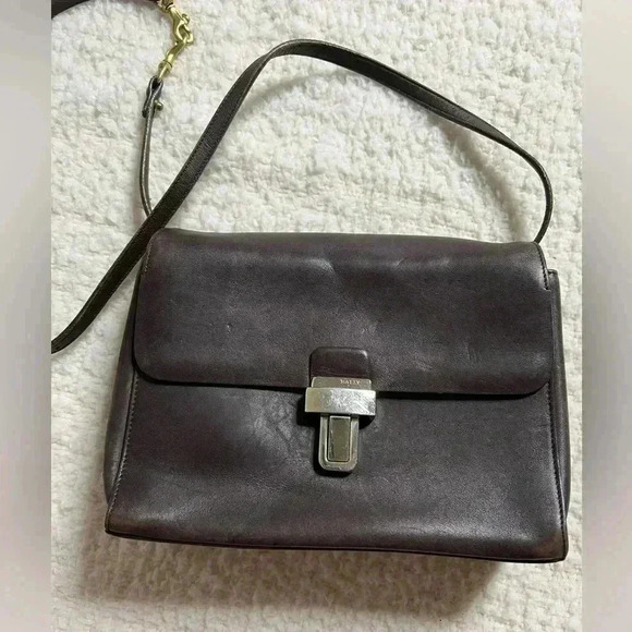 Bally Leather purse 100% Leather - Picture 1 of 12